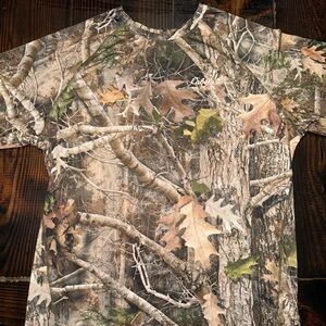Cabela's Lightweight Camouflage Shirt